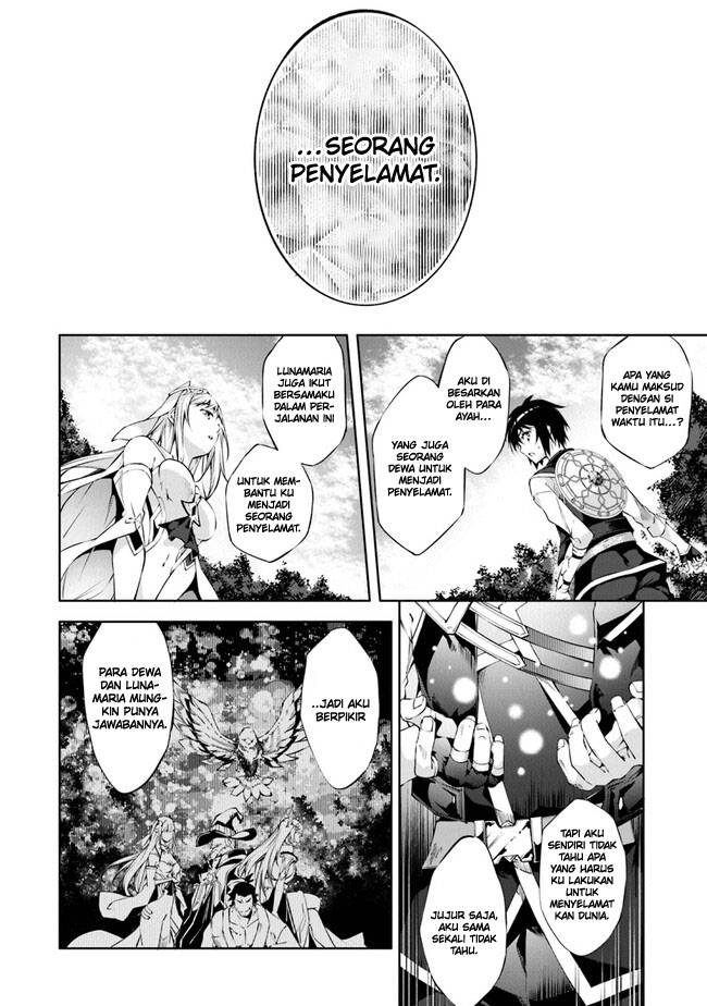 Kamigami ni Sodaterare Shimo no, Saikyou to Naru